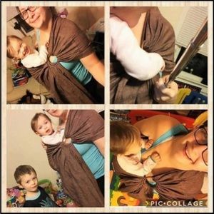 Vienna Springs ring sling